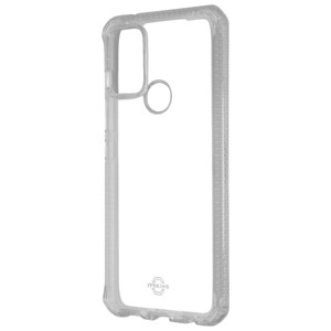 ITSKINS Spectrum // Clear Series Case for Motorola Moto G50 - Transparent - 1 of 1