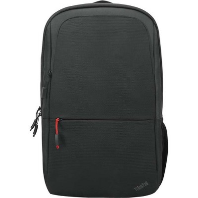 Lenovo Professional Carrying case 15.6 in. Notebook Black Backpack Wear  Resistant, Tear Resistant Polyurethane, Shoulder Strap 4X40Q26383 - The  Home Depot