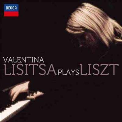 Valentina Lisitsa - Valentina Lisitsa Plays Liszt (CD)