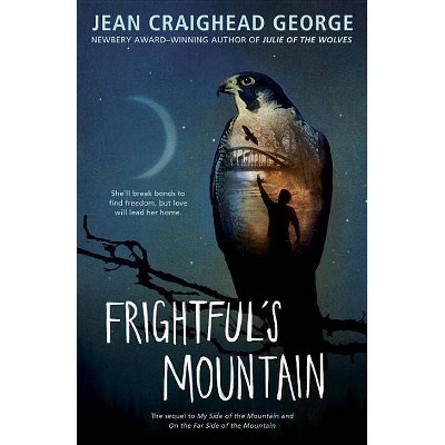 Frightful's Mountain - by  Jean Craighead George (Paperback)