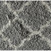 Rugs America Cloud Shag Geometric Contemporary Area Rug - 3 of 4