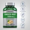 Piping Rock Ginger Root Capsules | 1500 mg | 180 Count - 3 of 4
