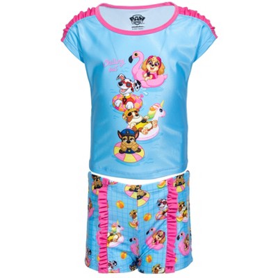 Paw patrol best sale pjs target