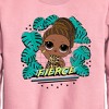 Boys' - LOL Surprise! - Fierce Graphic Long Sleeve Fleece Sweatshirt - 2 of 4