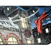 Marvel Comics Spider-Man Christmas Spidey Santa 46"x60" Fleece Throw Blanket - 3 of 4