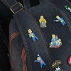 Just Funky Fallout Charisma Perk Pin | Official Fallout Video Game Series Small Enamel Pin - 3 of 4