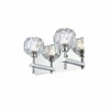 Elegant Lighting Graham 2 - Light Sconce in  Chrome - 4 of 4