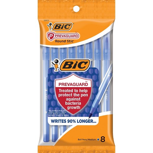 Bic Great Erase Grip Fine Point Dry Erase Marker Blue Dozen Gde11be : Target