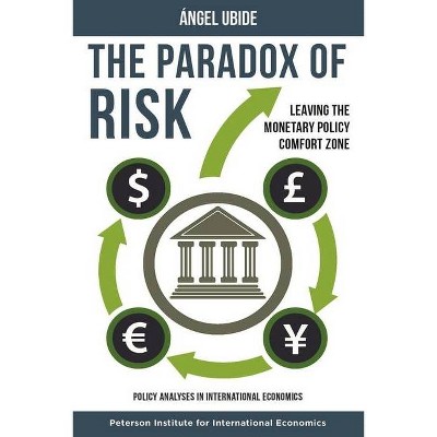 The Paradox of Risk - (Policy Analyses in International Economics) by  Ángel Ubide (Paperback)