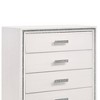 Acme Furniture 35" Haiden Dresser White Finish - 4 of 4