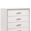 Acme Furniture 35" Haiden Dresser White Finish - image 4 of 4