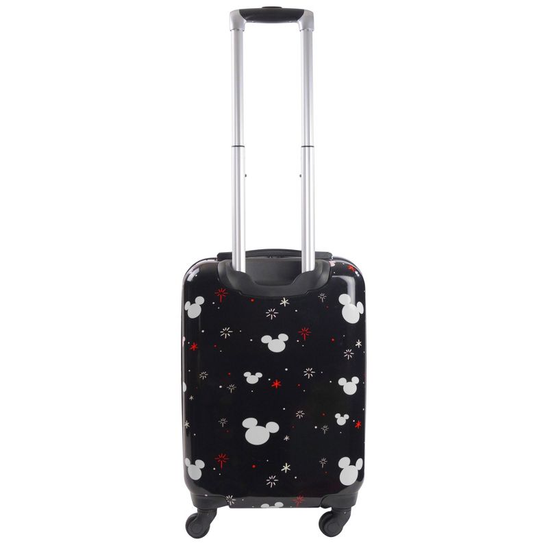 Disney Ful  Mickey Mouse Icons 4 Wheel  21" Spinner luggage, 3 of 6