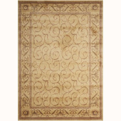 Nourison Somerset Charcoal Area Rug