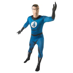 Mr Fantastic 2nd Skin Adult Costume - 1 of 4