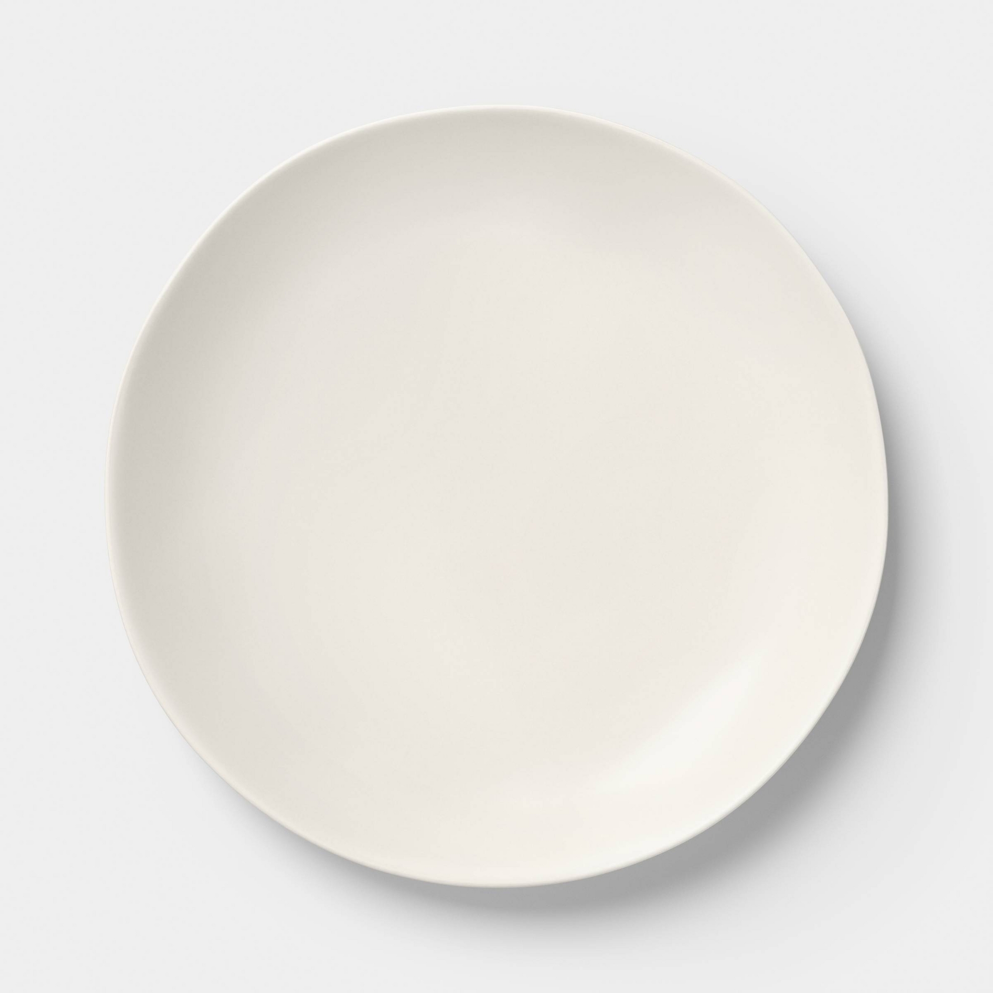 10'' Aralia Dinner Plate Melamine New Wave - Threshold™