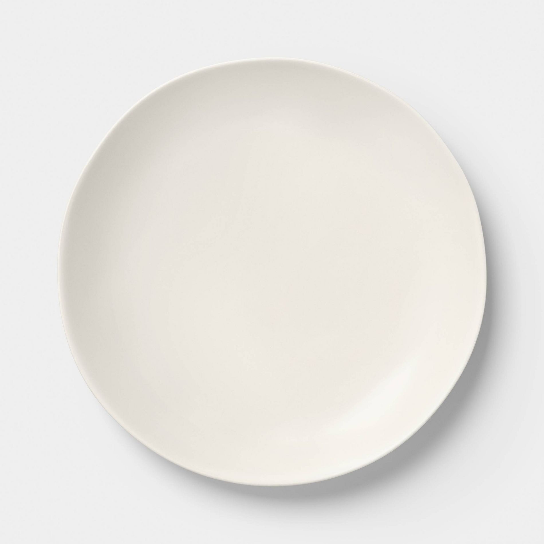 10'' Aralia Dinner Plate Melamine New Wave - Threshold™