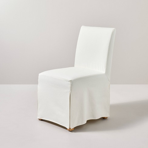 Slipper chair slipcovers sales target