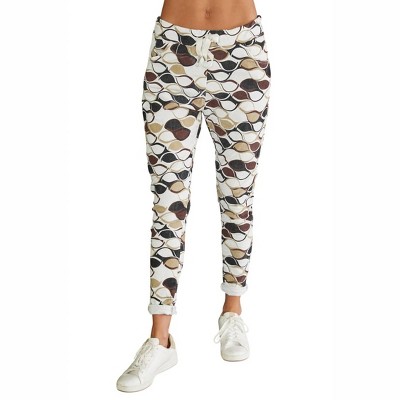 Women's Corduroy Wave Magic Pants - Venti6