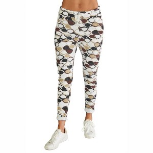 Women's Corduroy Wave Magic Pants - Venti6 - 1 of 3