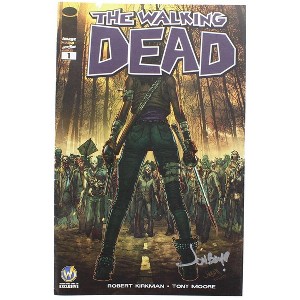 Toynk Image Comics The Walking Dead #1 | WW Reno Color Cover | AUTOGRAPHED - 1 of 1