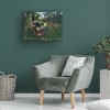 Trademark Fine Art - Henri Rousseau  Rousseau's Jungle I Canvas Art - 3 of 4