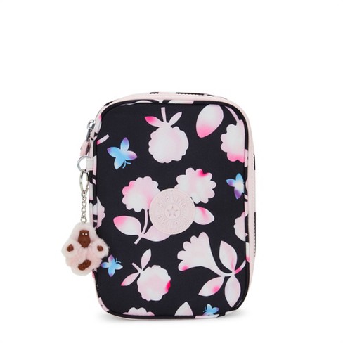 Kipling 100 Pens Printed Case Magic Blooms