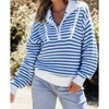 Women's Shoreline Pullover - dear lover - 2 of 2