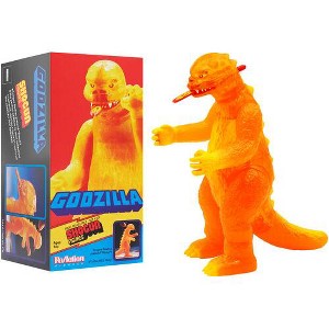 Super7 - Super7 - Godzilla ReAction Figure - Shogun (1,200 Degrees C) - 1 of 2