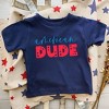 The Juniper Shop American Dude Pastel Toddler Short Sleeve Tee - 2 of 2