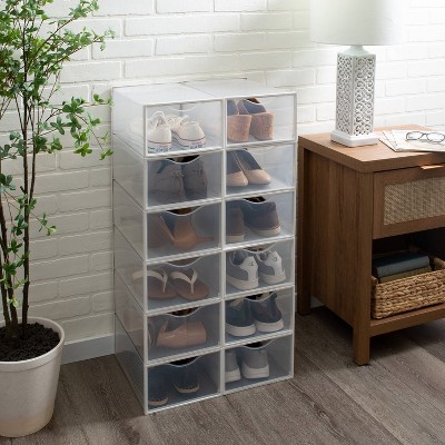 Simplify Drop Front Shoe Box - Thumbnail 5