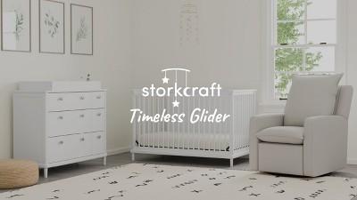 Target sale storkcraft glider