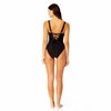 Coppersuit Women's Solid Lace Up Compression One Piece Swimsuit - image 4 of 4