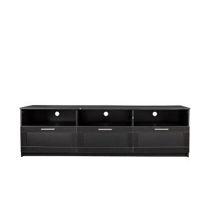 NicBex TV Stands for 80 inch TV,Entertainment Center with 3 Drawers,TV Console for Living Room, Bedroom, Home - 1 of 4