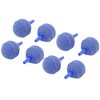 Unique Bargains Aquarium Fish Tank Round Air Bubble Stones Diffusers Aerator 1.2" Dia 8 Pcs - 3 of 3