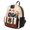 Loungefly Happy Potter Spring Flap Pocket Mini Backpack - 2 of 4