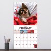 TF Publishing 2025 Wall Calendar 12"x12" Puppies - 3 of 4