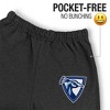 Upper Iowa University Primary Logo Jogger Sweatpants - 3 of 4