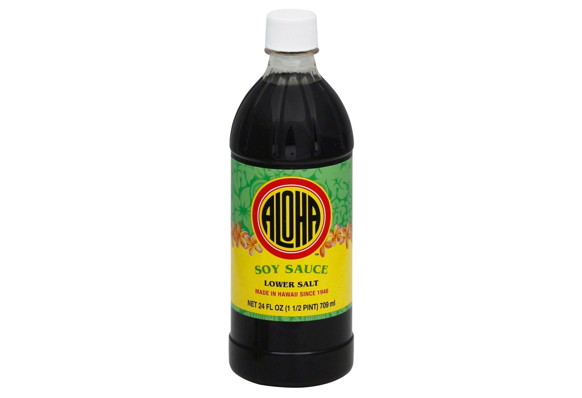 Aloha Shoyu Soy Sauce - 24 fl oz