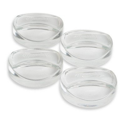 Masontops 4pk Pickle Pebble Fermentation Weights - Regular: Glass ...