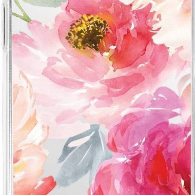 Watercolor Peonies