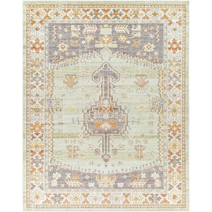 Livabliss Bodrum Woven Indoor and Outdoor Area Rugs - 1 of 4