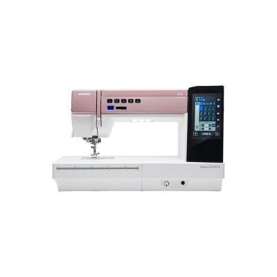Janome Horizon Memory Craft 9410QC Sewing Machine