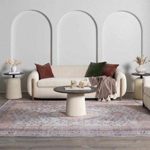 Hauteloom Moora Washable Area Rug - 1 of 4