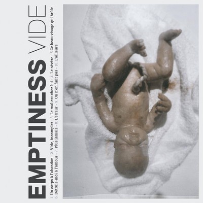 Emptiness - Vide (CD)