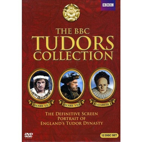 The Bbc Tudors Collection dvd Target