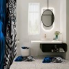 LunaLulinlk 4 Pcs Bathroom Shower Curtain Set - 4 of 4
