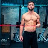 WOD Nation Single Pull Up Assistance Band (10 - 35lbs Red Band) - Best for Pullup Assist, Chin Ups - 41" Straps - 3 of 4