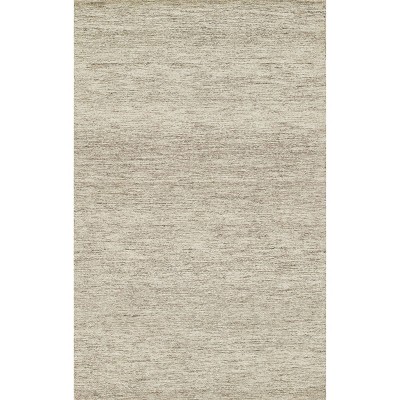 Momeni James Solid Handtufted Rug