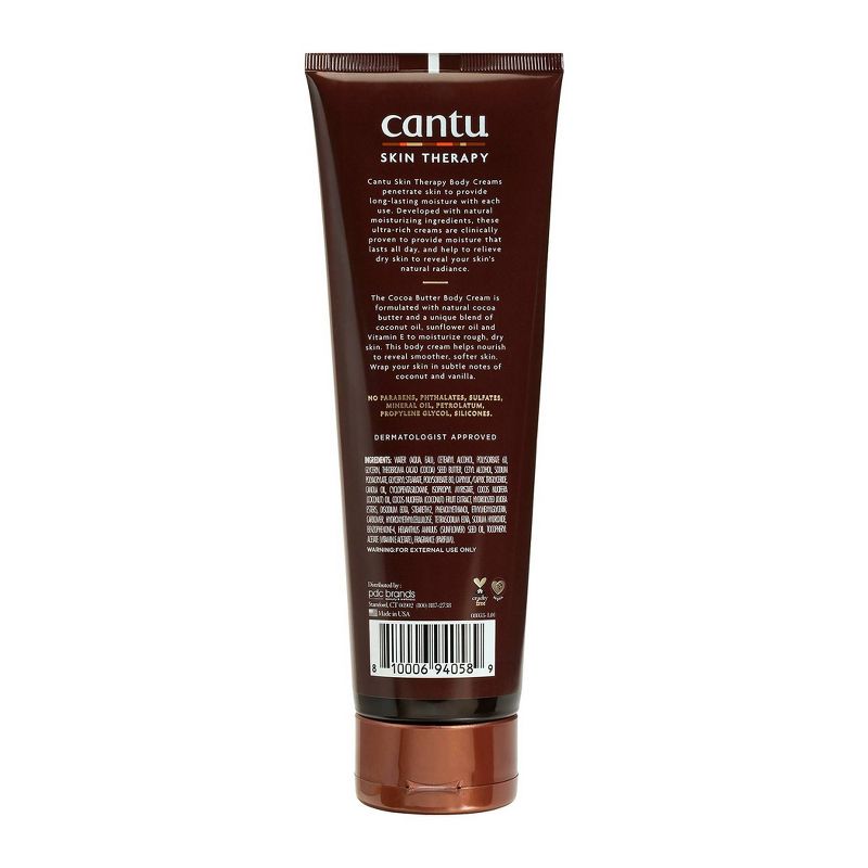 Cantu Body Cream - Cocoa Butter - 8.5 fl oz, 4 of 6