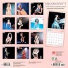 Browntrout 2024 Wall Calendar 12"x12" Taylor Swift - image 2 of 4